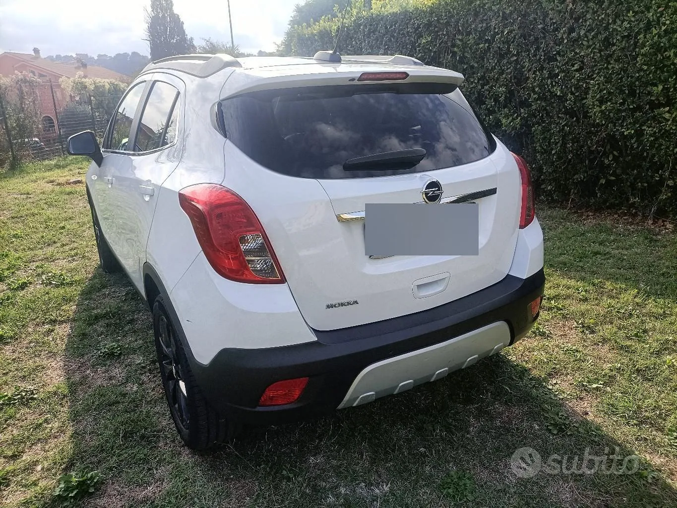 Opel Mokka 2016 photo 4