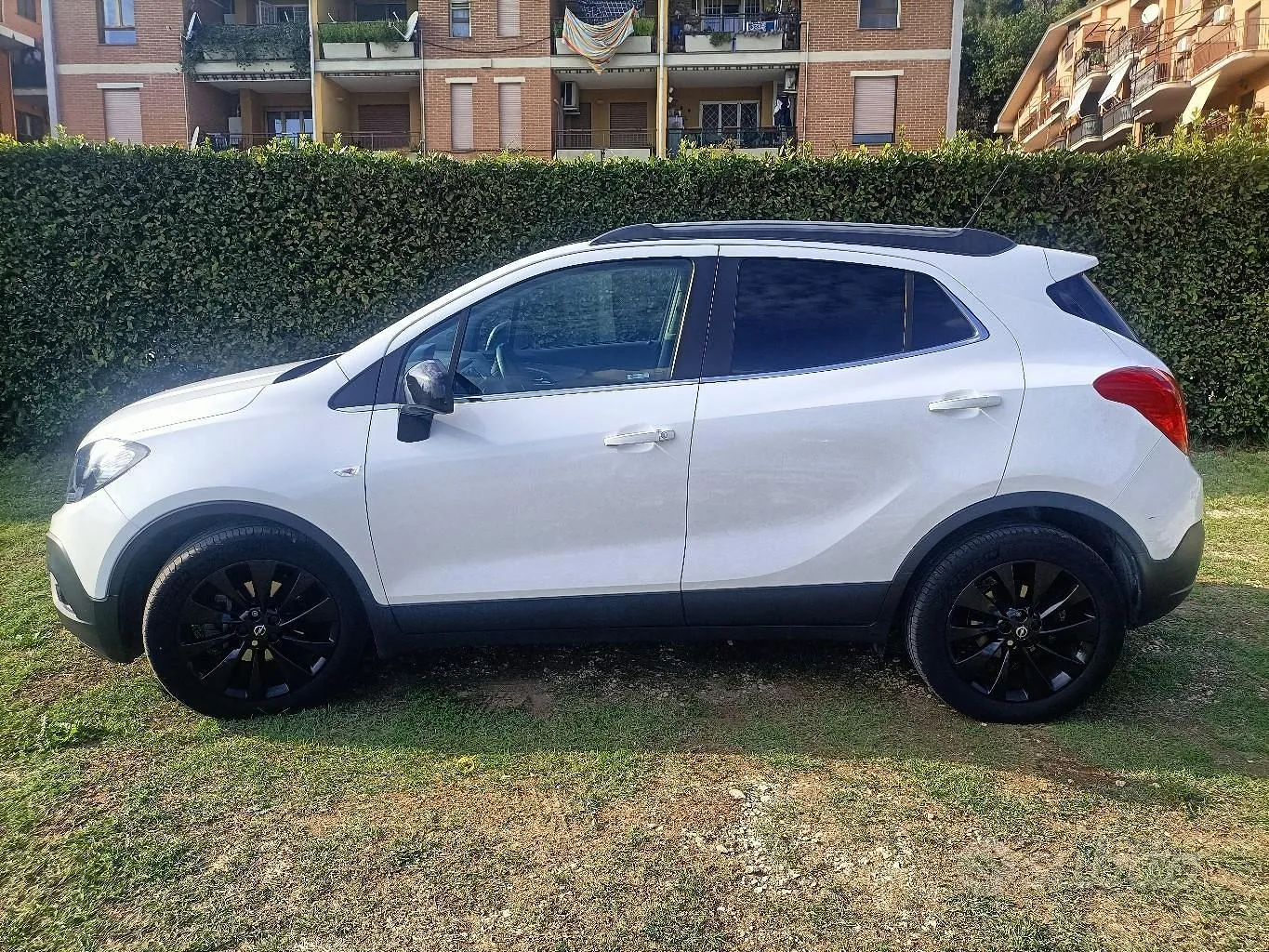 Opel Mokka 2016 photo 3