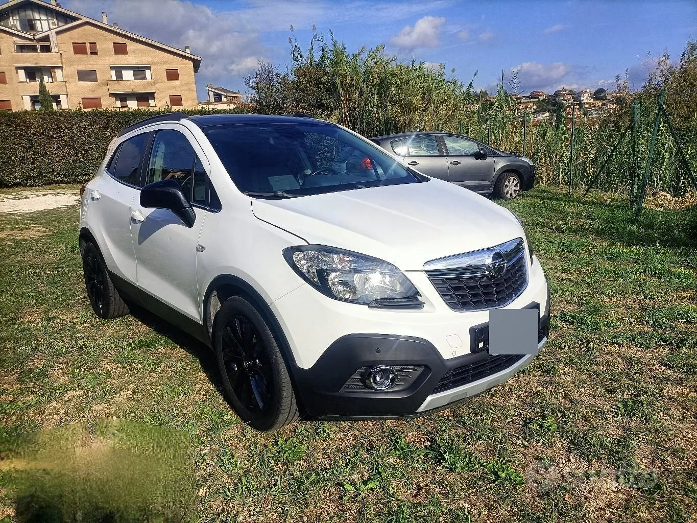 Opel Mokka 2016 photo 2