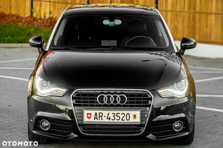 Audi A1 2011 photo 5