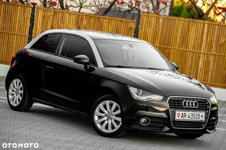 Audi A1