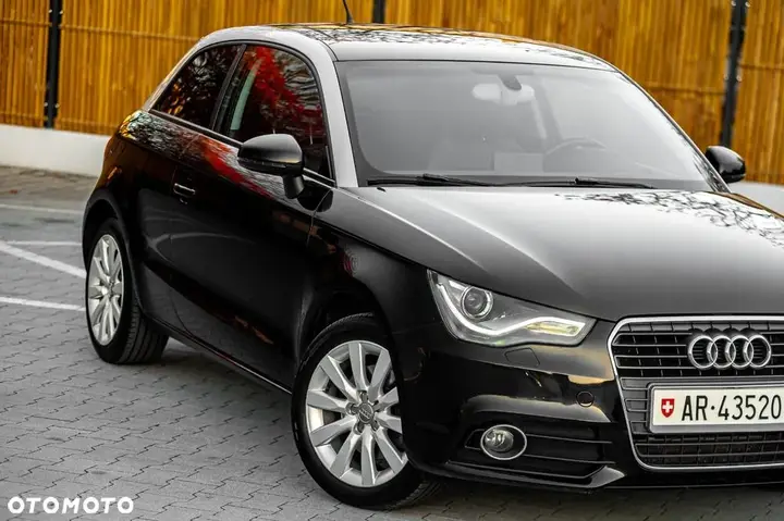 Audi A1 2011 photo 4