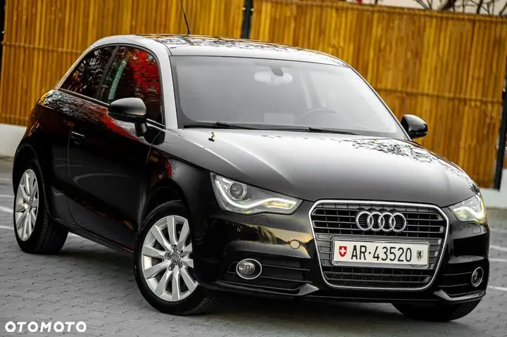 Audi A1 2011 photo 3