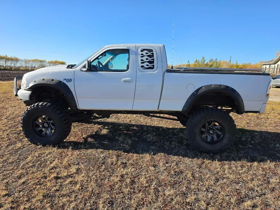 Ford F-150 2003 photo 5