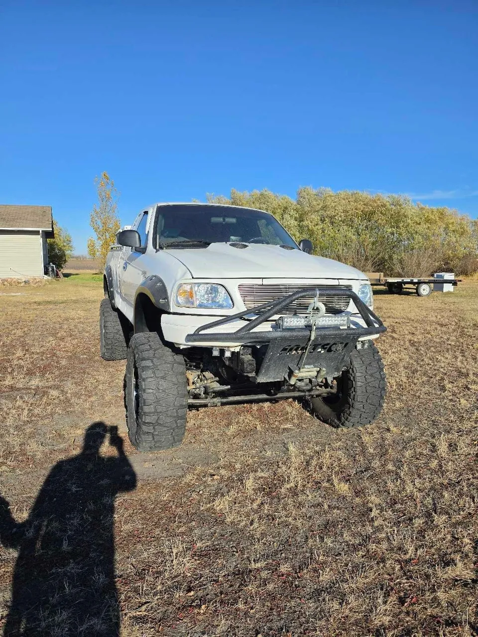 Ford F-150 2003 photo 2
