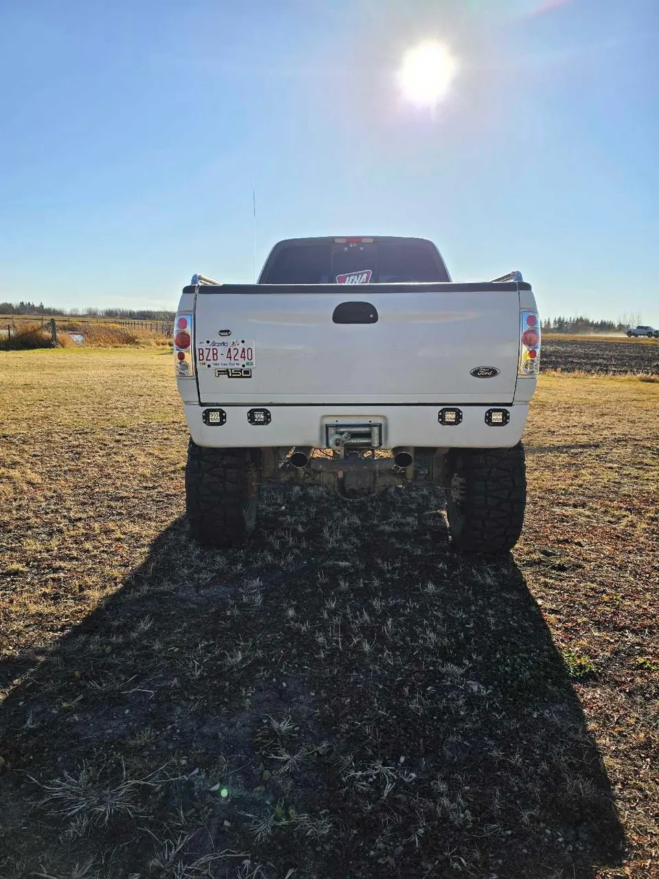Ford F-150 2003 photo 4