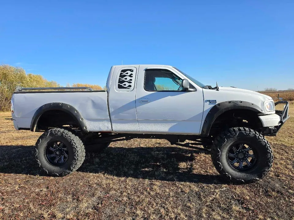 Ford F-150 2003 photo 3