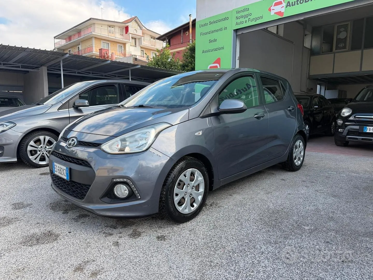 Hyundai I10 2013 photo 5