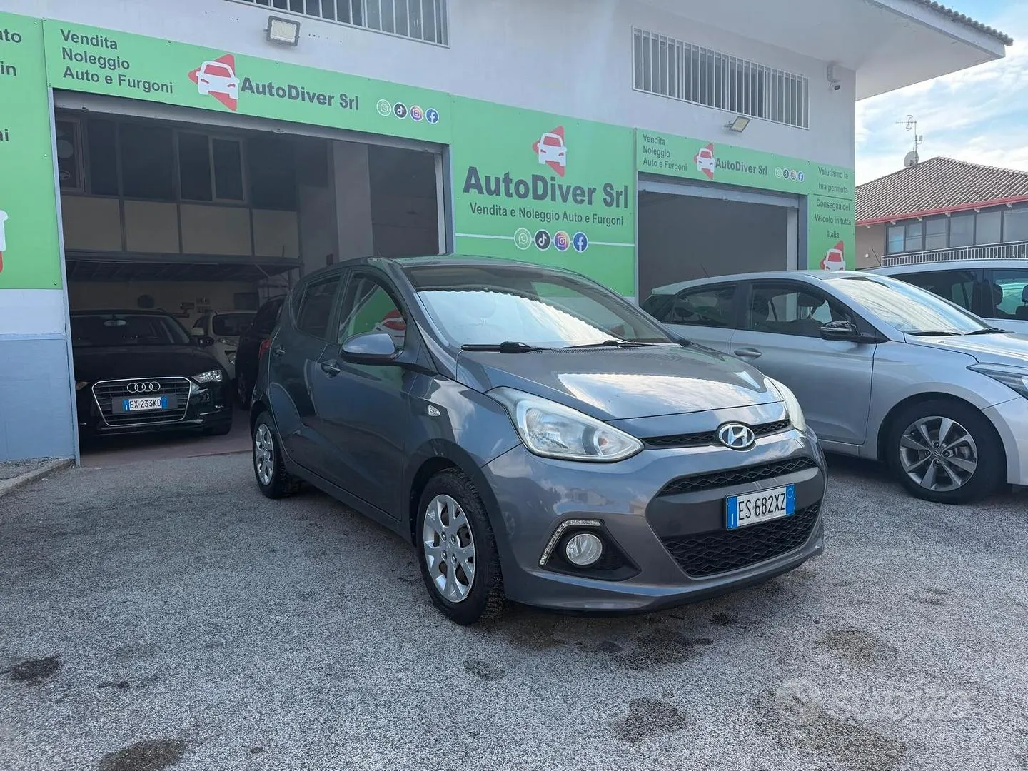 Hyundai I10