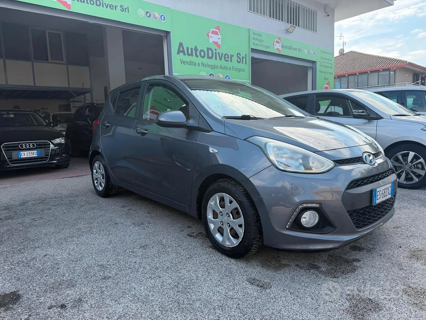 Hyundai I10 2013 photo 4