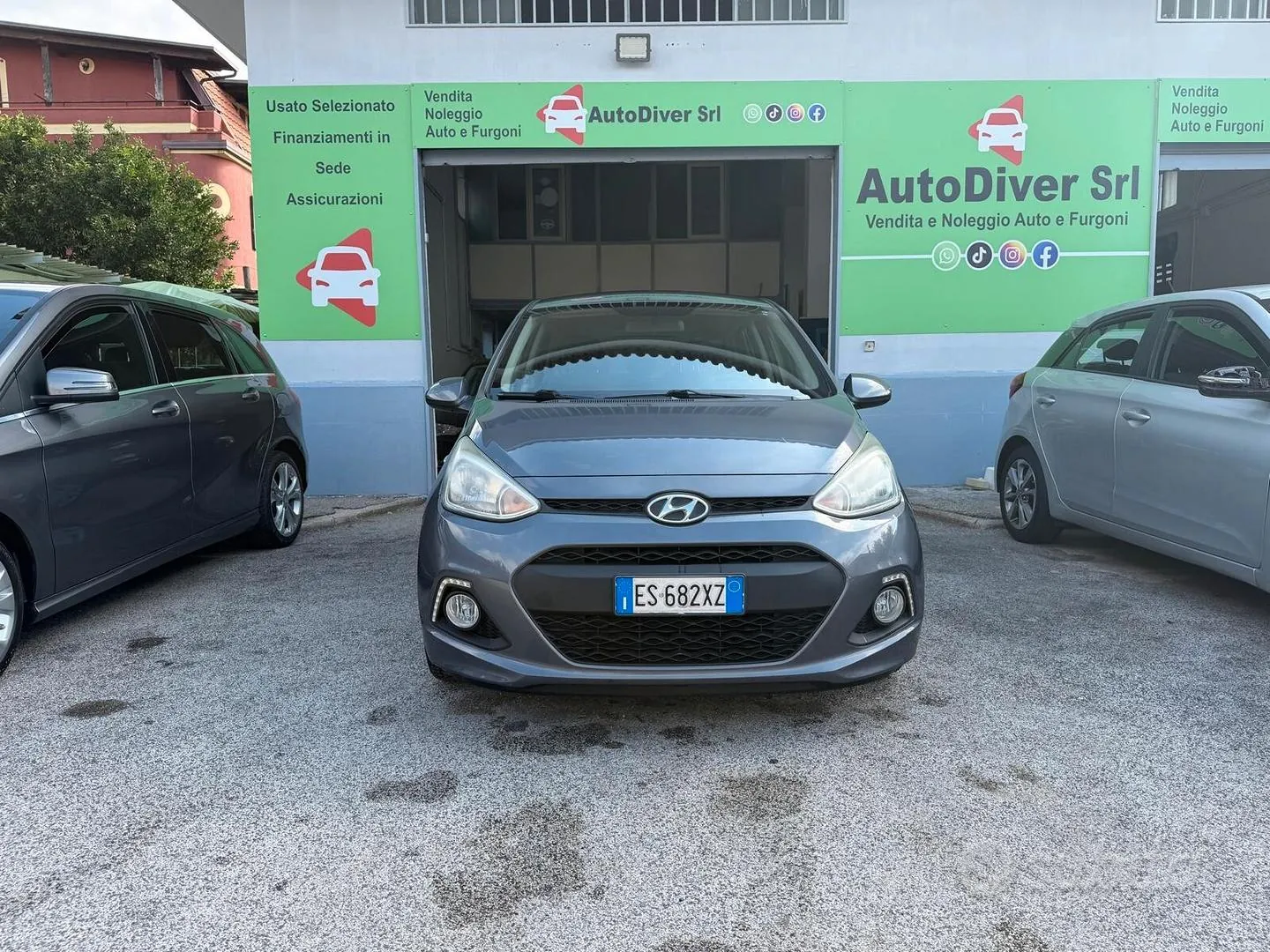 Hyundai I10 2013 photo 3
