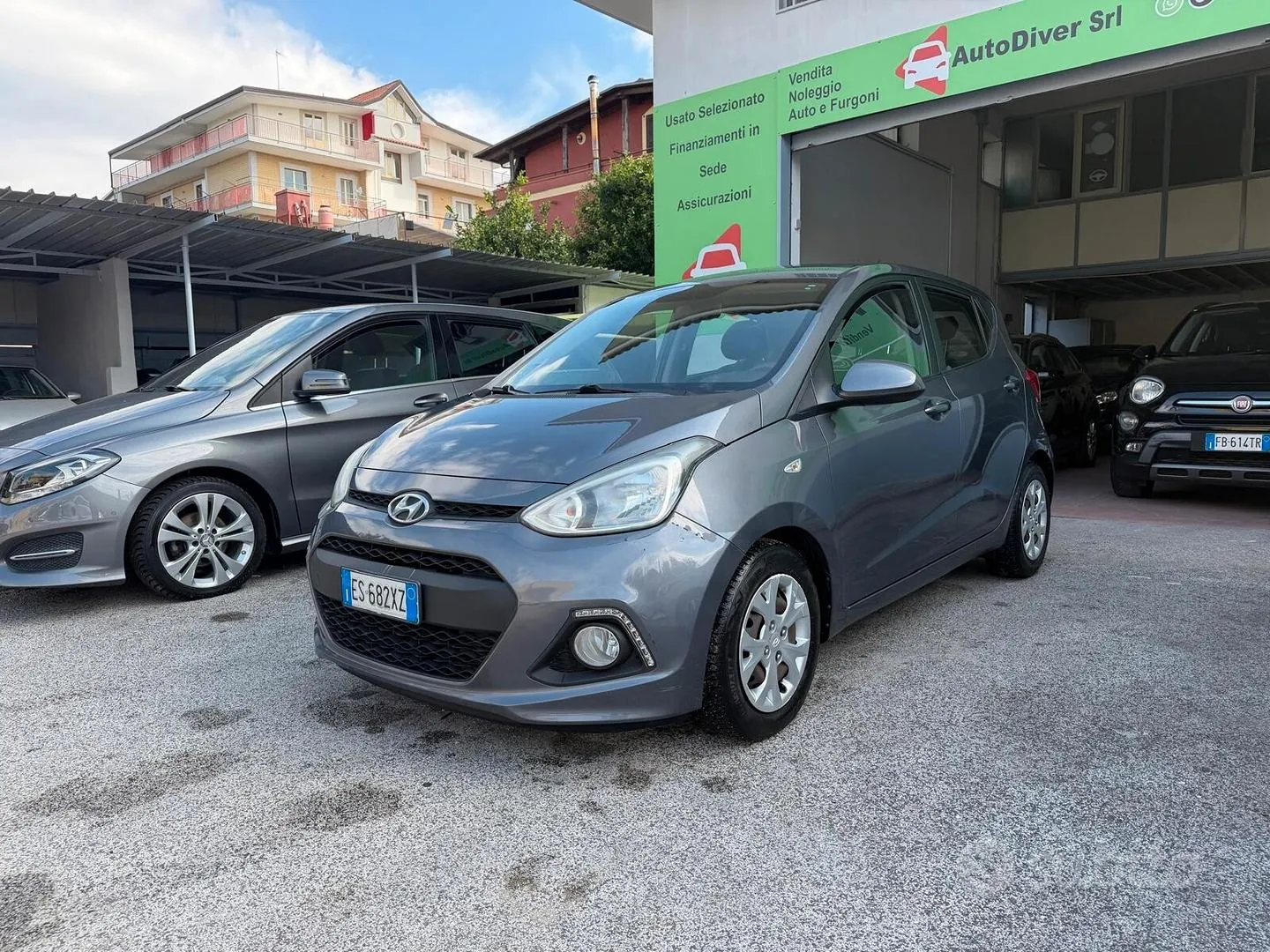 Hyundai I10 2013 photo 2