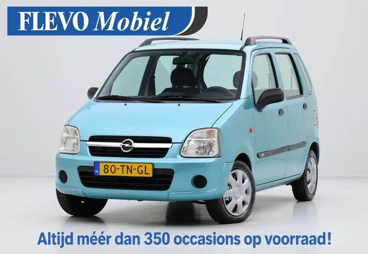Opel Agila