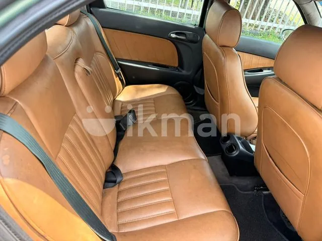 Alfa Romeo 156 1998 photo 4