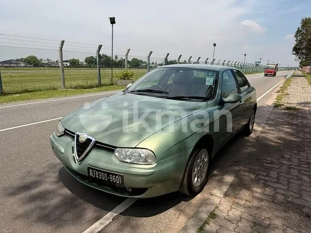 Alfa Romeo 156