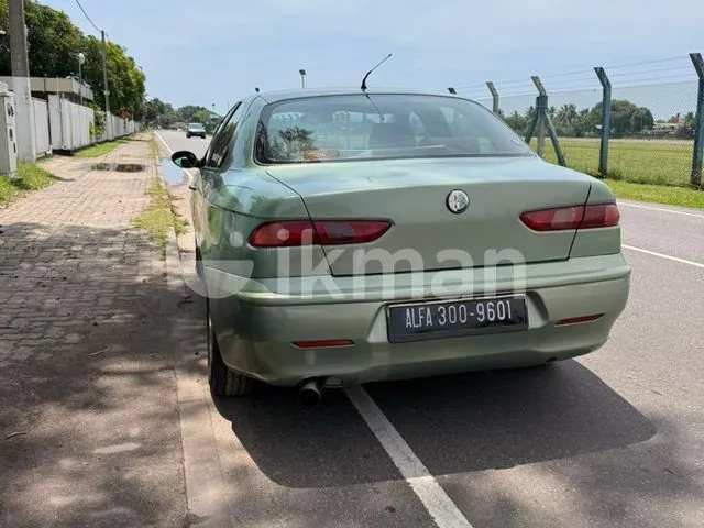 Alfa Romeo 156 1998 photo 2