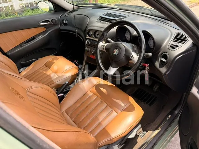 Alfa Romeo 156 1998 photo 5