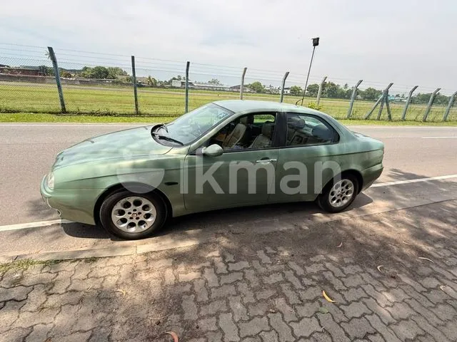 Alfa Romeo 156 1998 photo 3