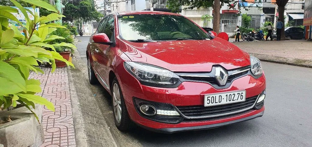 Renault Megane 2014 photo 3