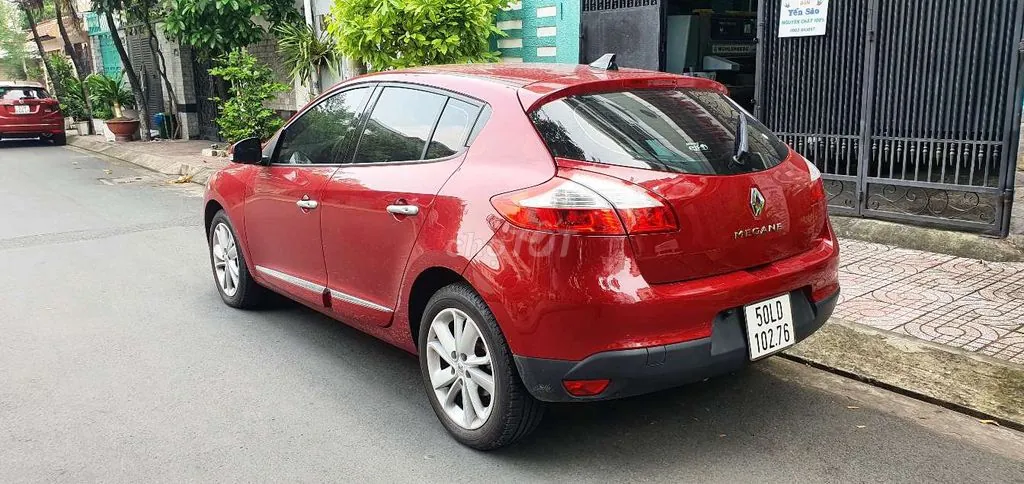 Renault Megane 2014 photo 5