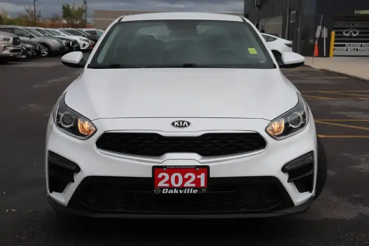 Kia Forte 2021 photo 3