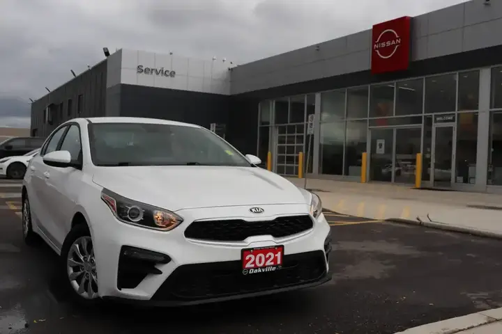 Kia Forte