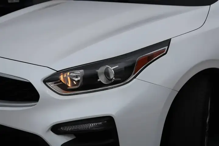 Kia Forte 2021 photo 4