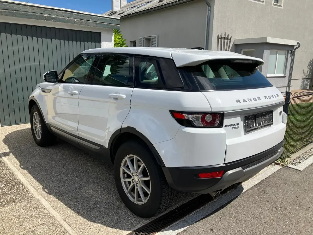 Land Rover Range Rover Evoque 2014 photo 3