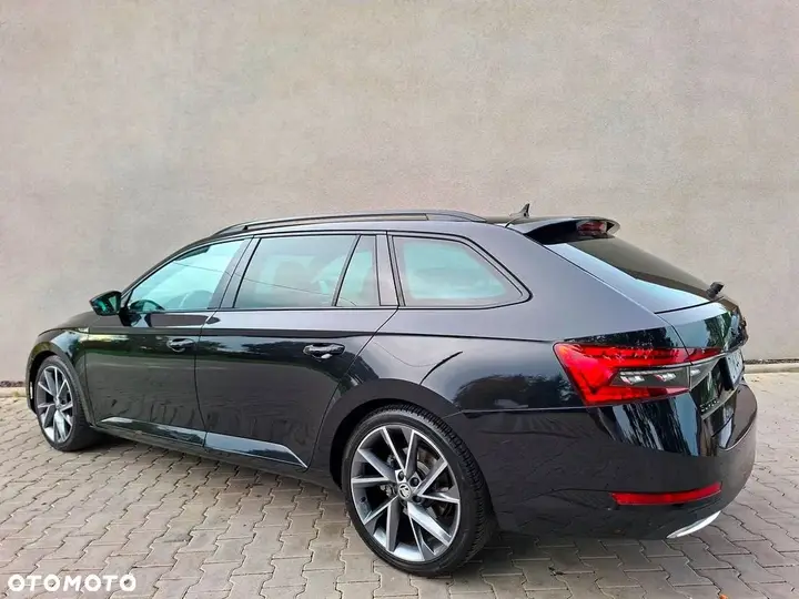 Skoda Superb 2022 photo 4