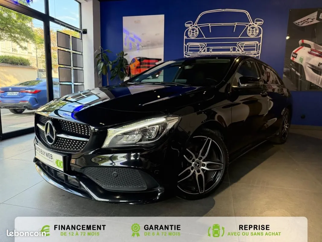 Mercedes-Benz Cla Shooting Brake