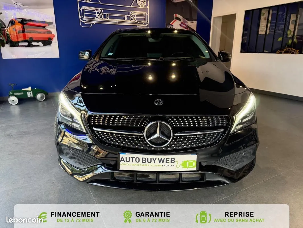 Mercedes-Benz Cla Shooting Brake 2019 photo 5