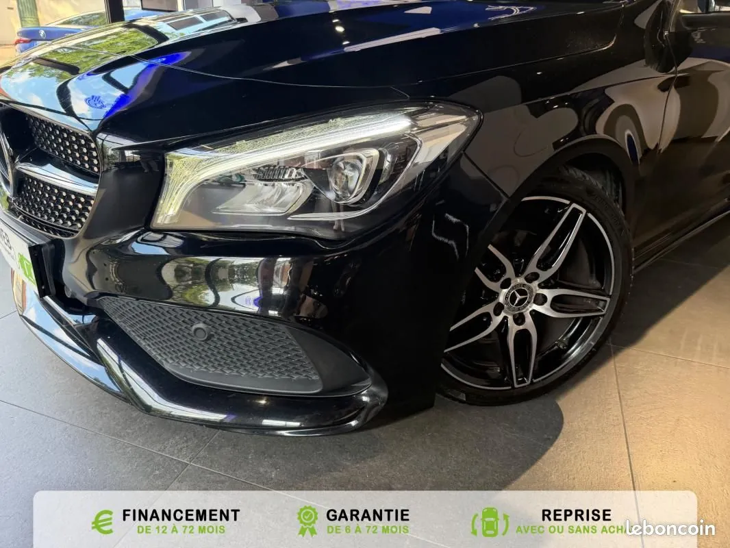 Mercedes-Benz Cla Shooting Brake 2019 photo 3
