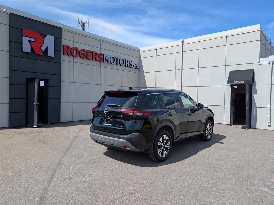 Nissan Rogue 2023 photo 5