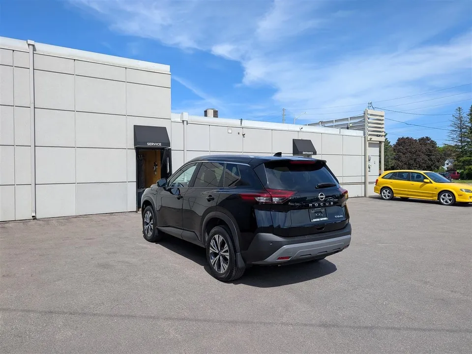 Nissan Rogue 2023 photo 3