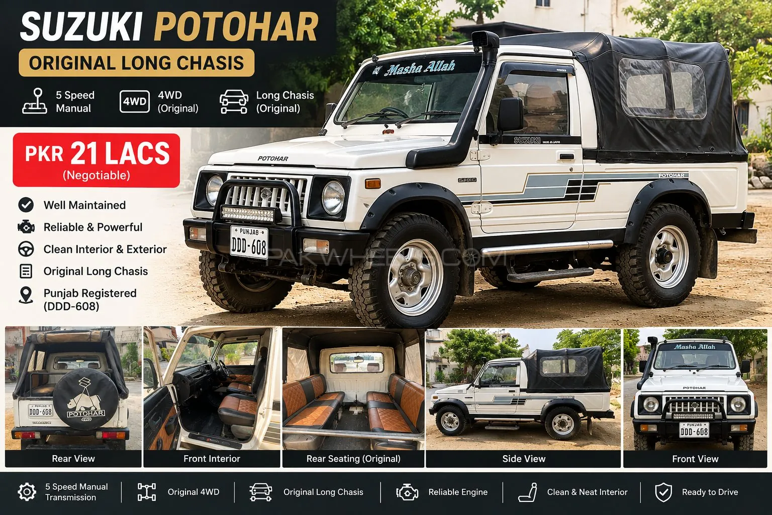 Suzuki Potohar