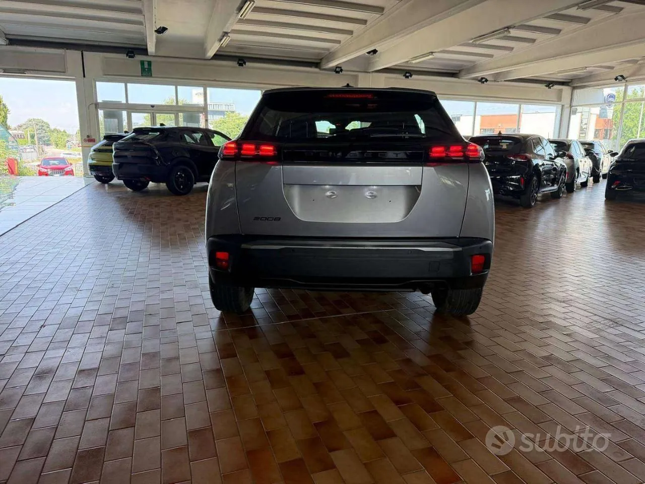 Peugeot 2008 2024 photo 5
