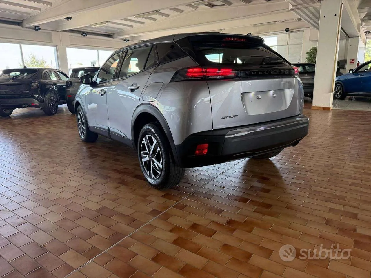 Peugeot 2008 2024 photo 4