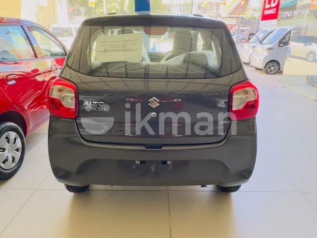 Suzuki Alto 2026 photo 5