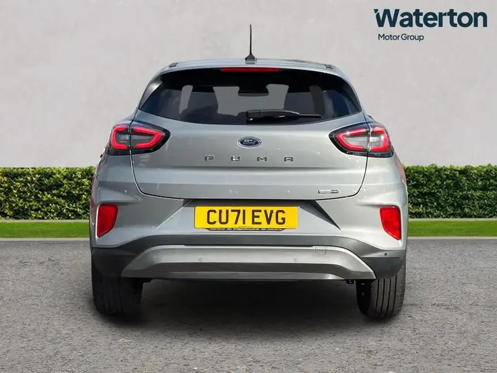Ford Puma 2021 photo 5