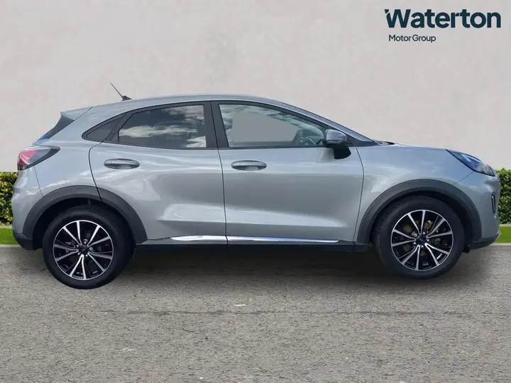 Ford Puma 2021 photo 2