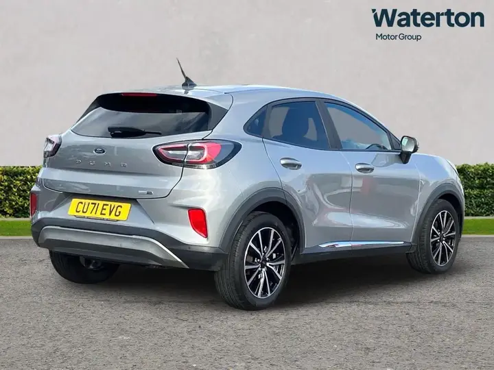 Ford Puma 2021 photo 4