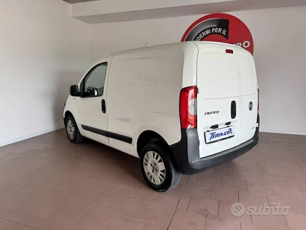 Fiat Fiorino 2011 photo 3