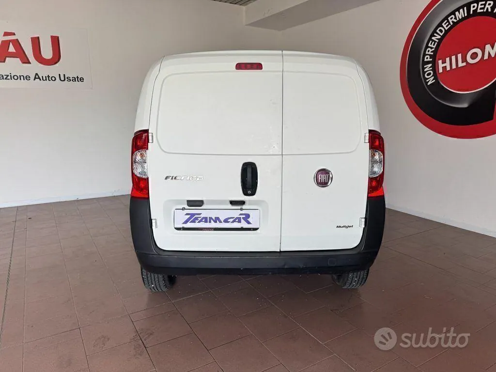 Fiat Fiorino 2011 photo 4