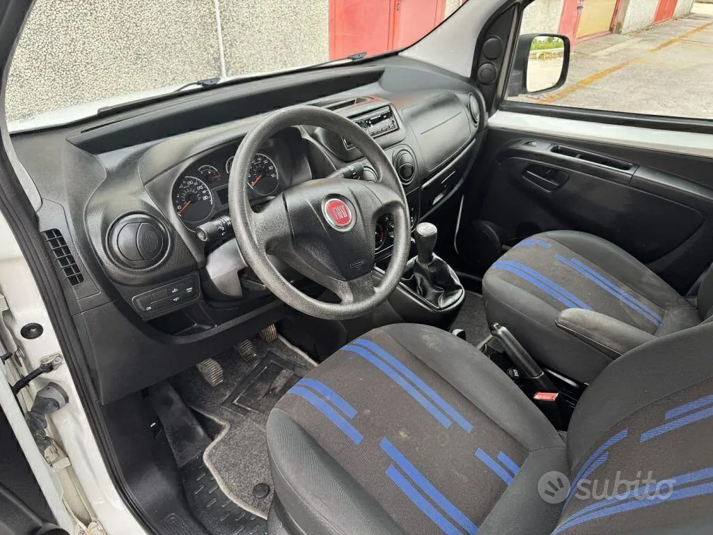 Fiat Fiorino 2011 photo 5