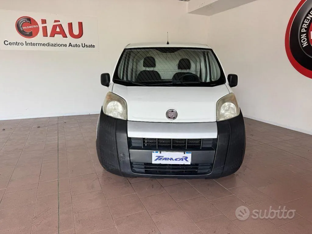 Fiat Fiorino 2011 photo 2