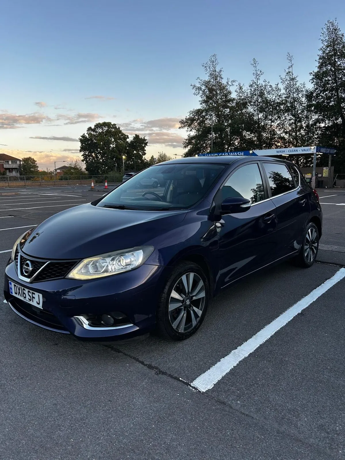 Nissan Pulsar