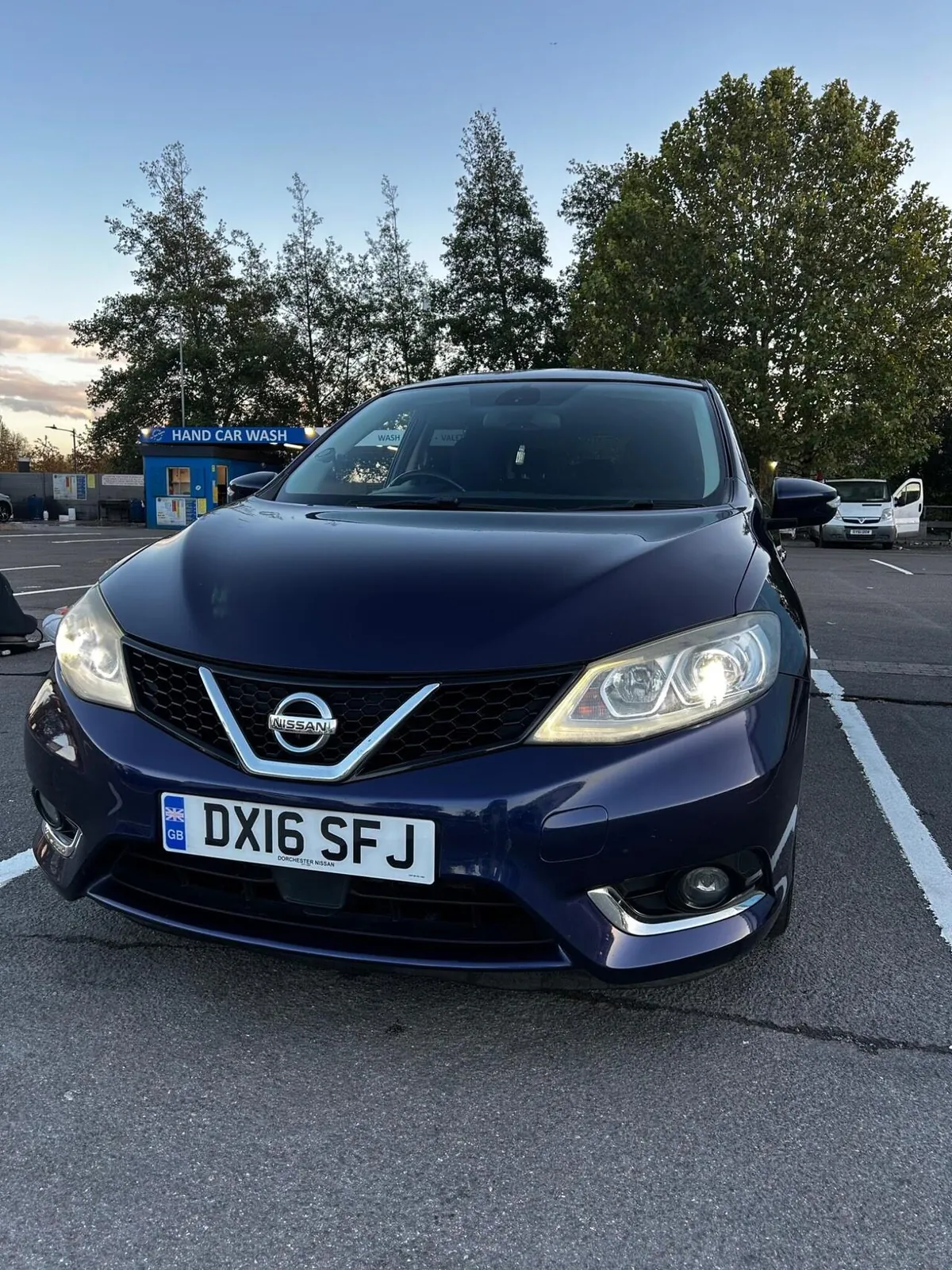 Nissan Pulsar 2016 photo 2