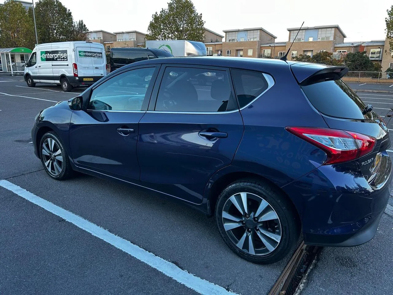 Nissan Pulsar 2016 photo 5