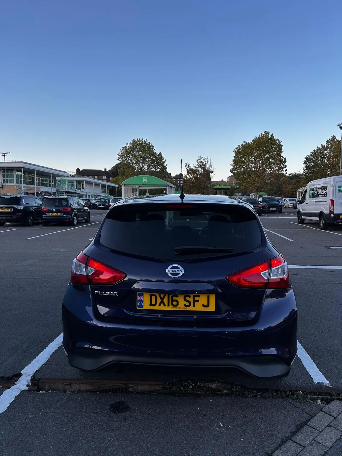Nissan Pulsar 2016 photo 3