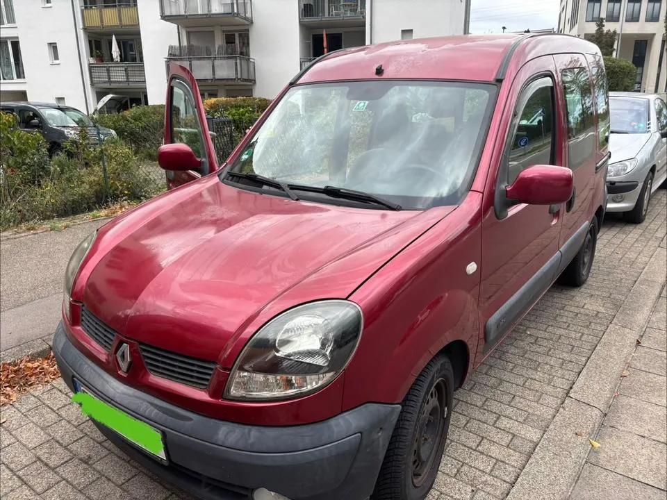 Renault Kangoo